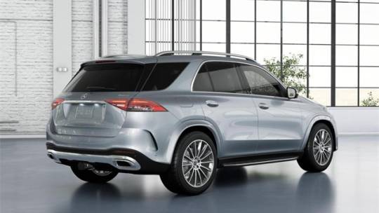 2025 Mercedes GLE 4JGFB4GB5SB341786