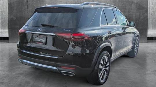 2025 Mercedes GLE 4JGFB4GB7SB331261