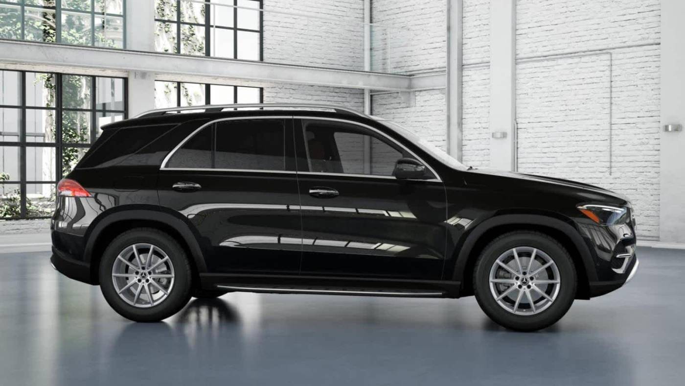 2025 Mercedes GLE 4JGFB4GB9SB341595