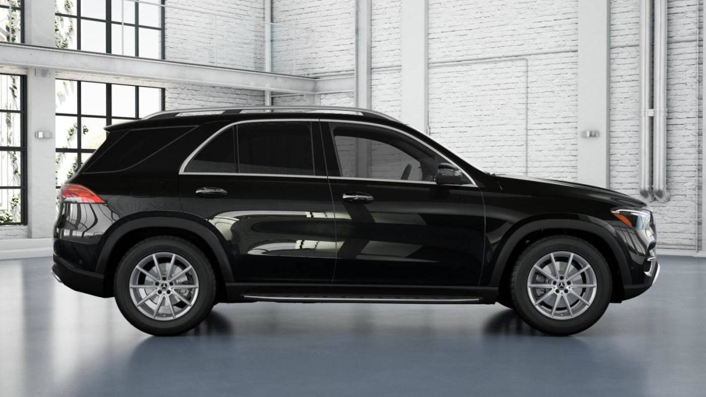 2025 Mercedes GLE 4JGFB4GB9SB341595