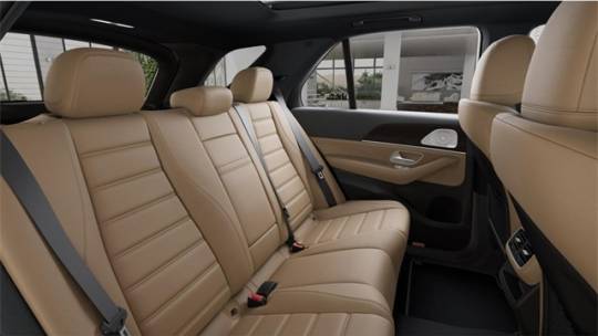 2025 Mercedes GLE 4JGFB4GB7SB429030