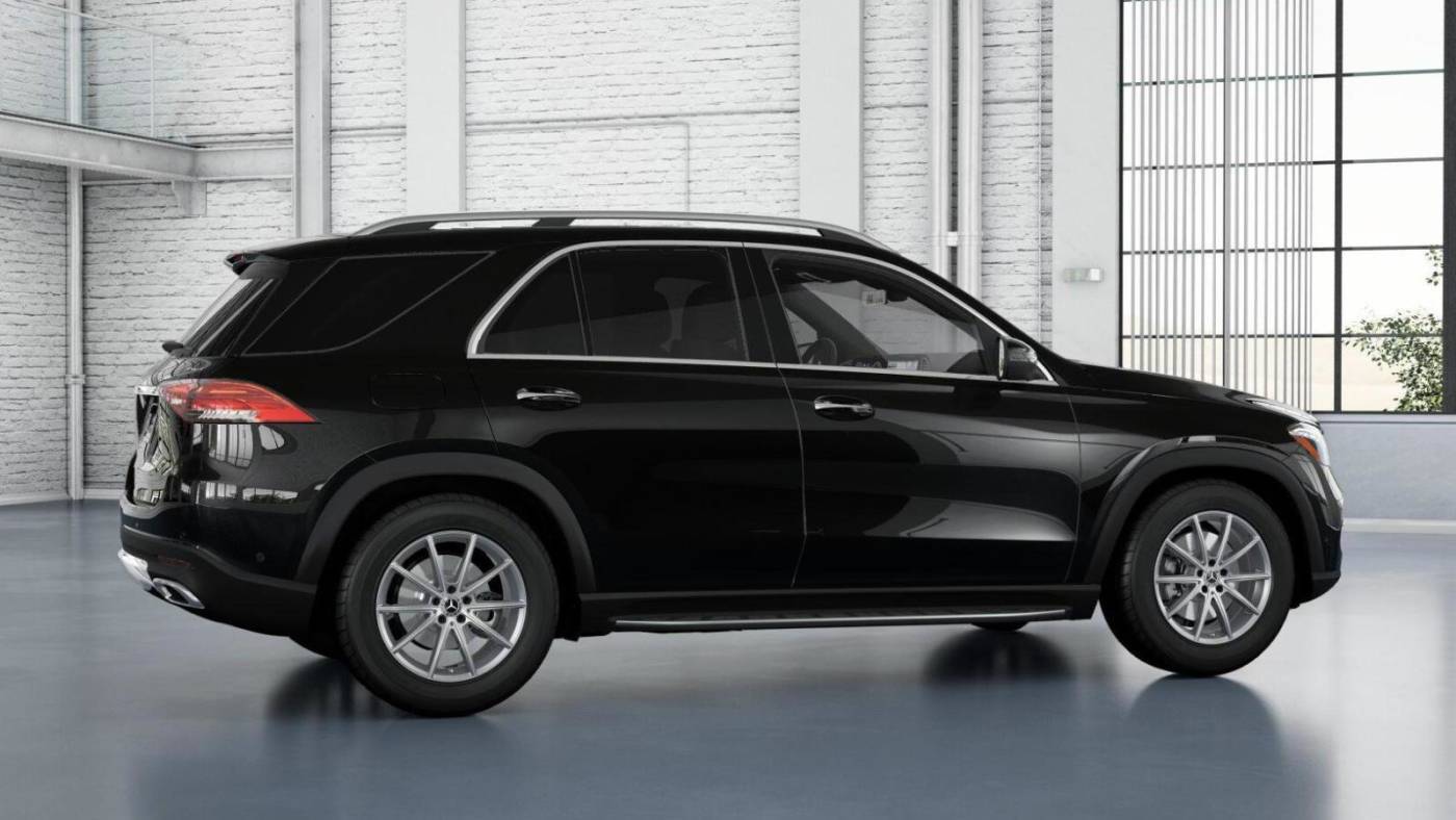 2025 Mercedes GLE 4JGFB4GB9SB341595