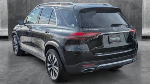 2025 Mercedes GLE 4JGFB4GB7SB331261