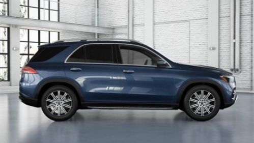 2025 Mercedes GLE 4JGFB4GB7SB429030