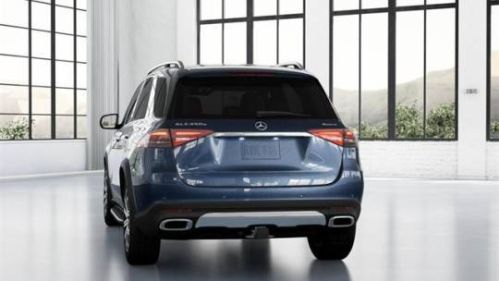 2025 Mercedes GLE 4JGFB4GB7SB429030