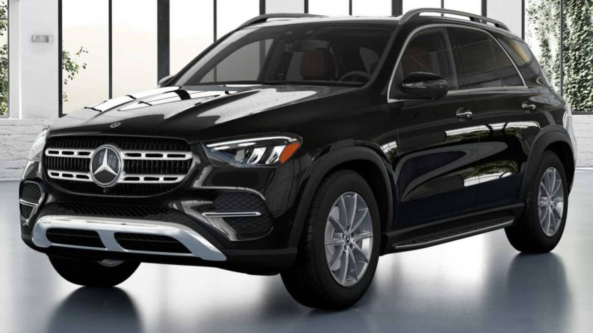 2025 Mercedes GLE 4JGFB4GB9SB341595
