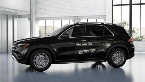 2025 Mercedes GLE 4JGFB4GB9SB341595