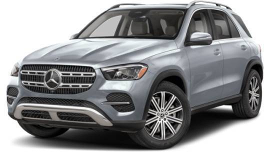 2025 Mercedes GLE 4JGFB4GBXSB366263
