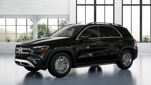 2025 Mercedes GLE 4JGFB4GB9SB341595