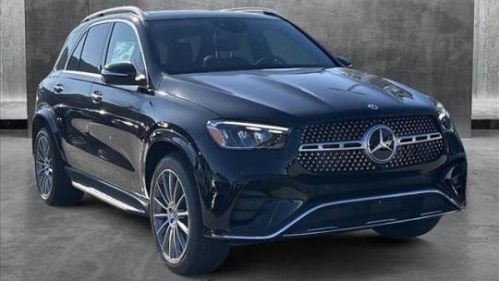 2025 Mercedes GLE 4JGFB4GBXSB368336