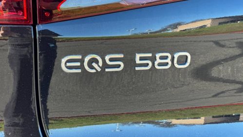 2023 Mercedes EQS SUV 4JGDM4EB5PA020302