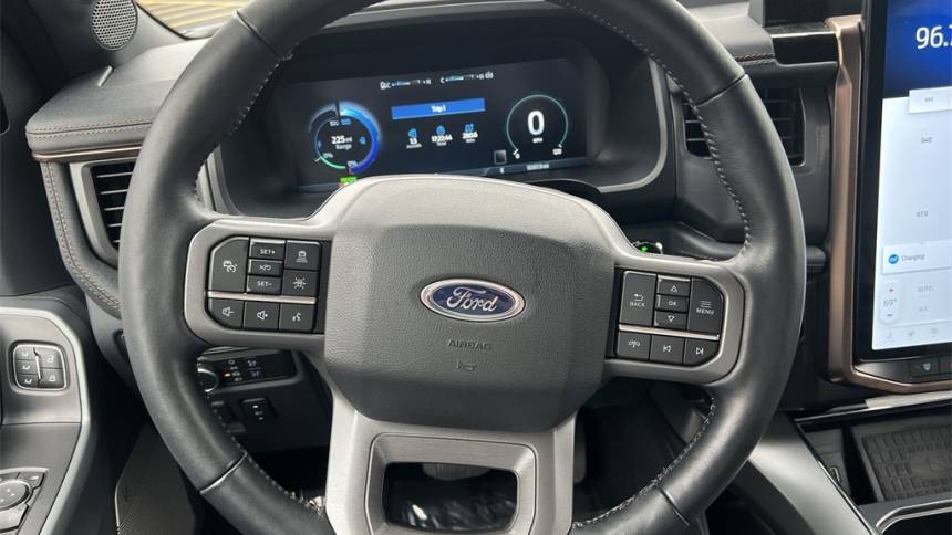 2022 Ford F-150 Lightning 1FTVW1EL0NWG14631