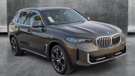 2025 BMW X5 5UX43EU08S9Z21959