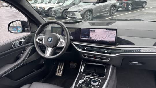 2024 BMW X5 5UX43EU06R9U78155