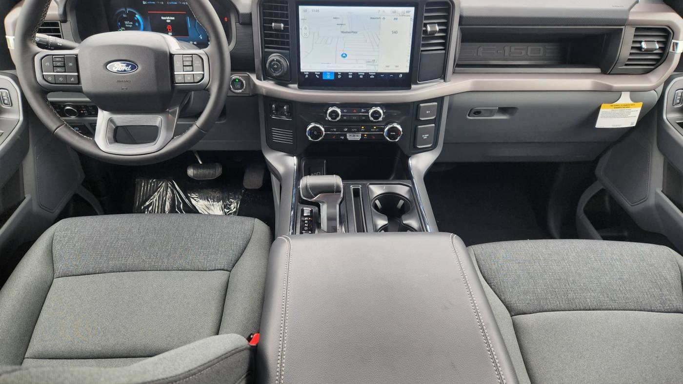 2025 Ford F-150 Lightning 1FTVW3LK6SWG05787