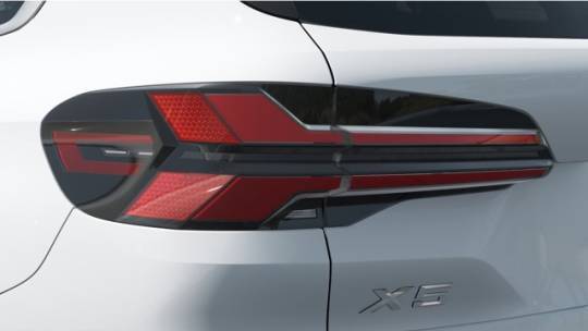2025 BMW X5 5UX43EU05S9Z18453