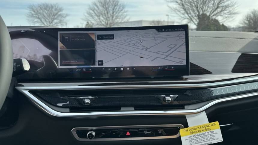 2025 BMW X5 5UX43EU00S9Z58553