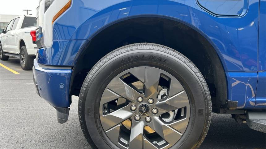 2022 Ford F-150 Lightning 1FTVW1EL0NWG14631
