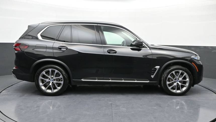 2025 BMW X5 5UX43EU02S9W72140