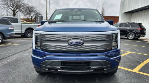 2022 Ford F-150 Lightning 1FTVW1EL0NWG14631