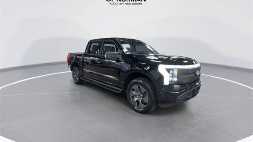 2025 Ford F-150 Lightning 1FTVW3L72SWG02283