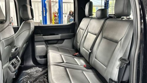 2025 Ford F-150 Lightning 1FTVW3L72SWG02283