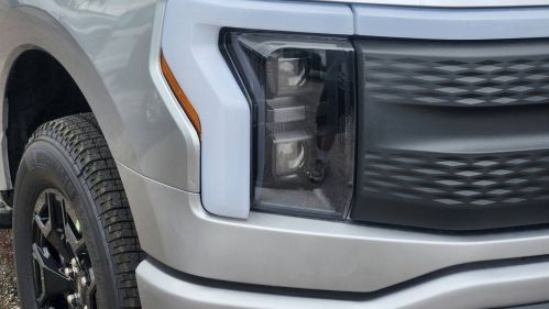 2025 Ford F-150 Lightning 1FTVW3LK6SWG05787