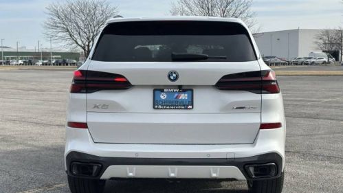 2025 BMW X5 5UX43EU00S9Z58553
