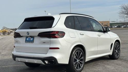 2025 BMW X5 5UX43EU00S9Z58553