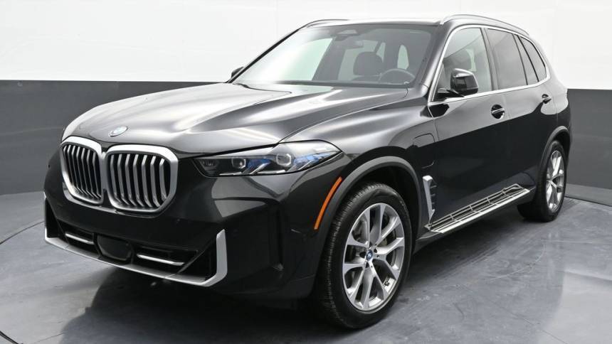 2025 BMW X5 5UX43EU02S9W72140