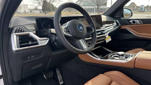 2025 BMW X5 5UX43EU00S9Z58553