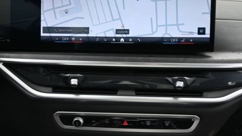 2025 BMW X5 5UX43EU02S9W72140