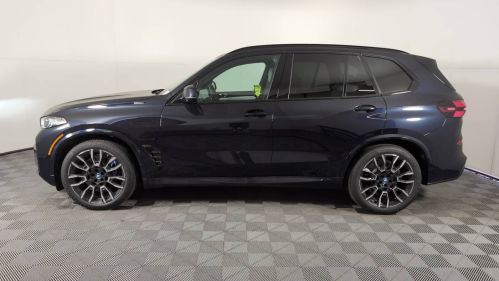 2025 BMW X5 5UX43EU02S9Z90050