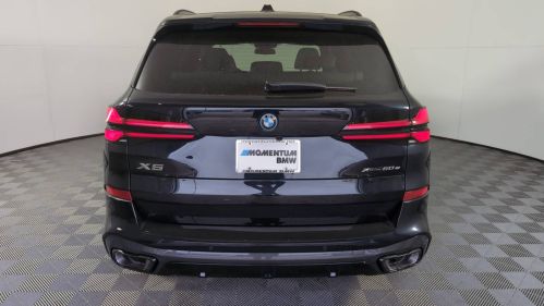 2025 BMW X5 5UX43EU02S9Z90050