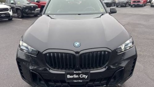 2024 BMW X5 5UX43EU06R9U78155