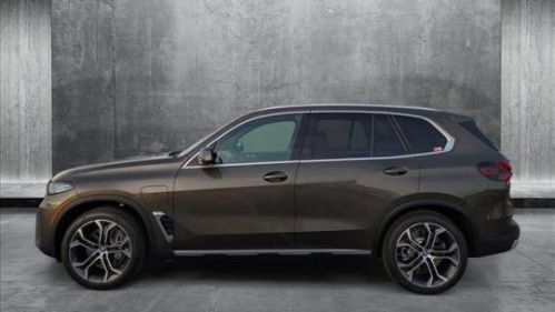 2025 BMW X5 5UX43EU08S9Z21959