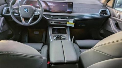 2025 BMW X5 5UX43EU08S9Z21959