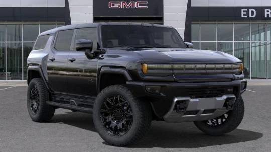 2025 GMC HUMMER EV SUV 1GKT0NDE7SU113752