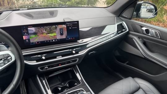 2024 BMW X5 5UX43EU06R9U78155
