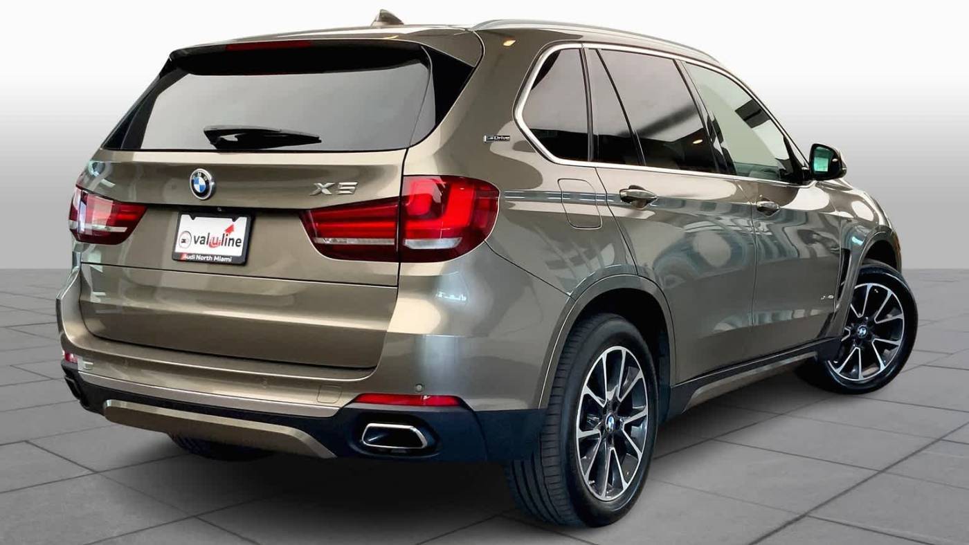 2017 BMW X5 5UXKT0C51H0S80741
