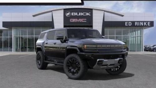 2025 GMC HUMMER EV SUV 1GKT0NDE7SU113752