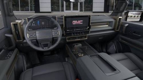2025 GMC HUMMER EV SUV 1GKT0NDE7SU113752