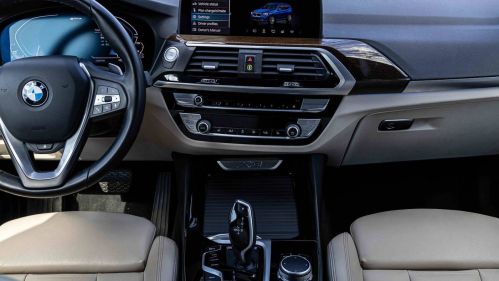 2021 BMW X3 5UXTS1C0XM9F59602
