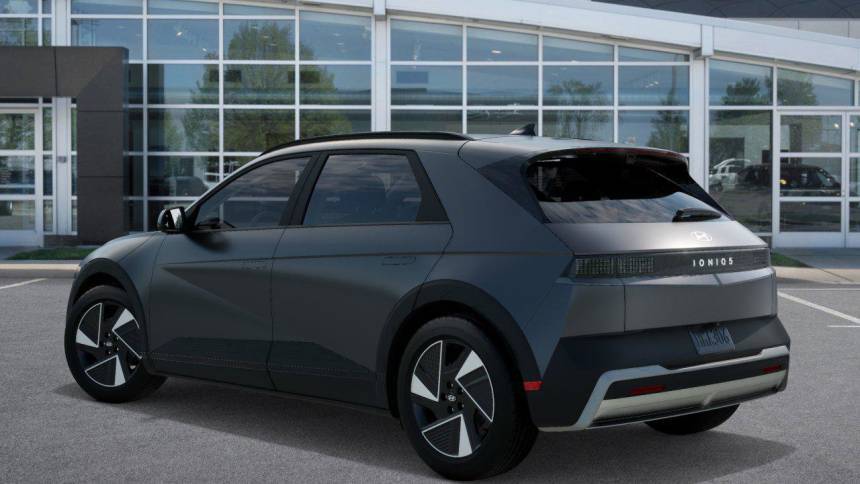 2025 Hyundai IONIQ 5 7YAKN4DA8SY013953