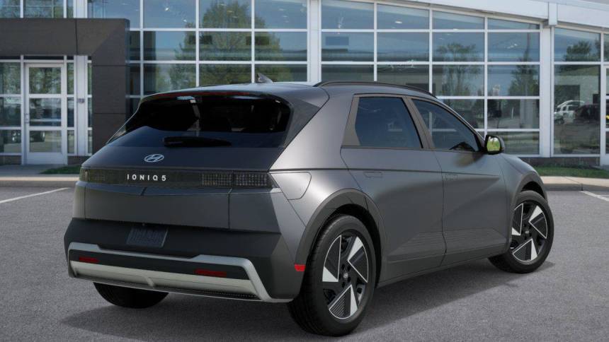 2025 Hyundai IONIQ 5 7YAKN4DA8SY013953