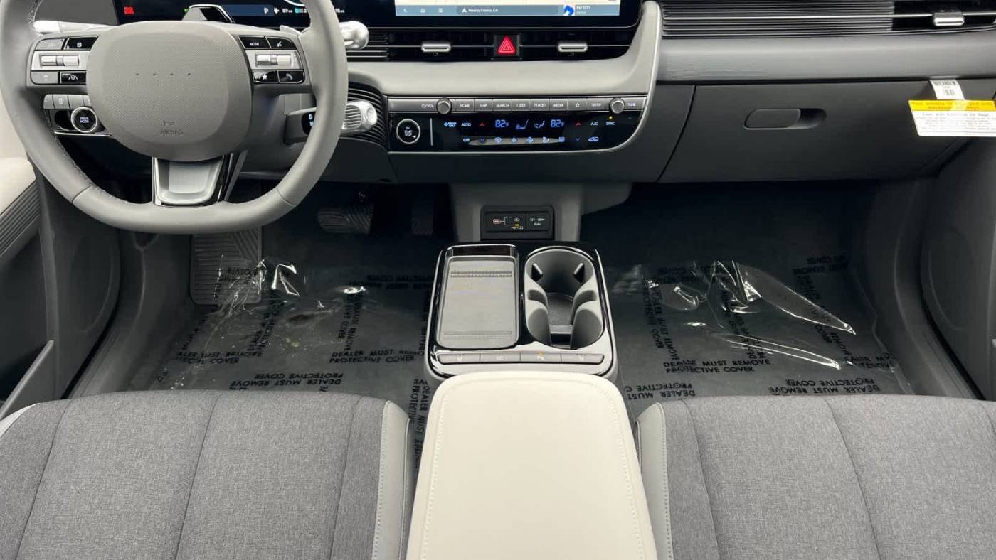 2025 Hyundai IONIQ 5 7YAKM4DA2SY004751