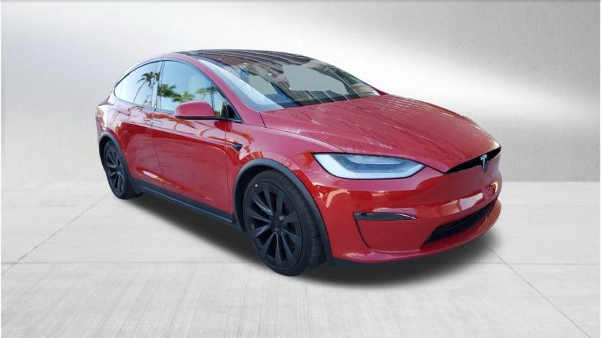 2023 Tesla Model X 7SAXCBE65PF374567