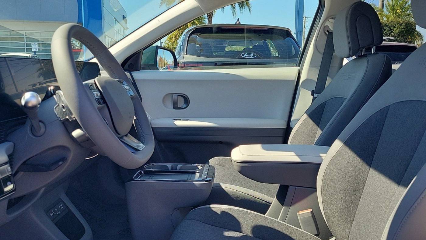 2025 Hyundai IONIQ 5 7YAKM4DA9SY011096