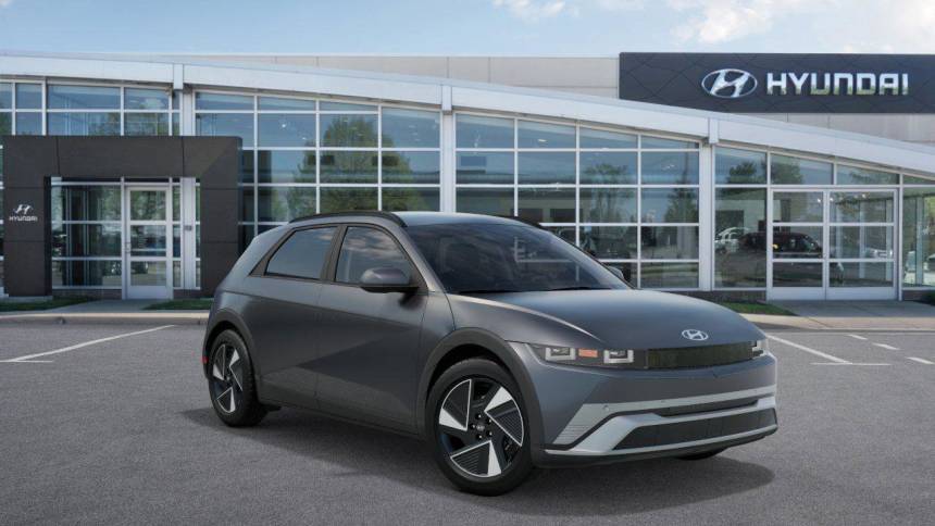 2025 Hyundai IONIQ 5 7YAKN4DA8SY013953