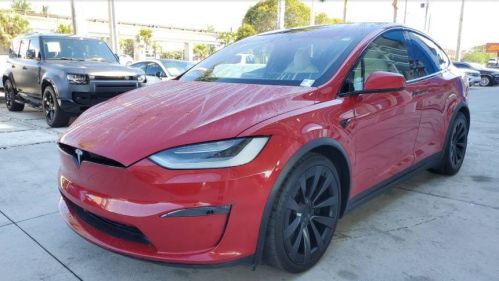 2023 Tesla Model X 7SAXCBE65PF374567